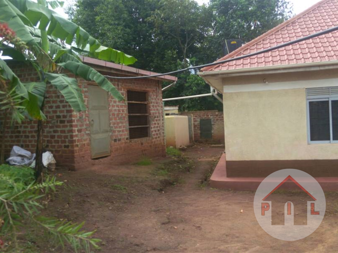 Bungalow for sale in Gayaza Wakiso