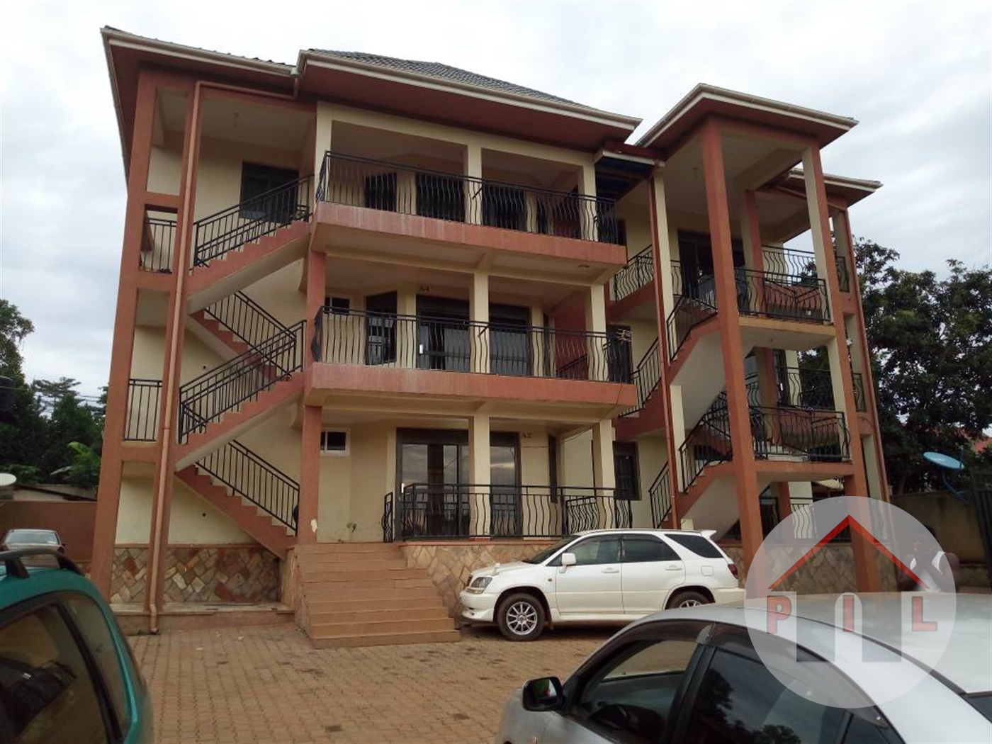 Apartment block for sale in Namugongo Wakiso