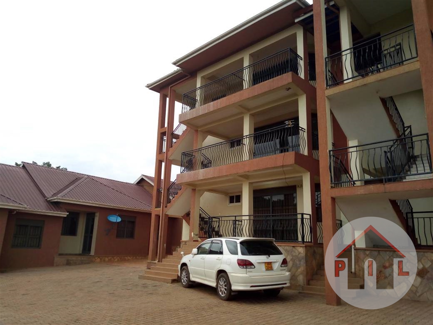 Apartment block for sale in Namugongo Wakiso