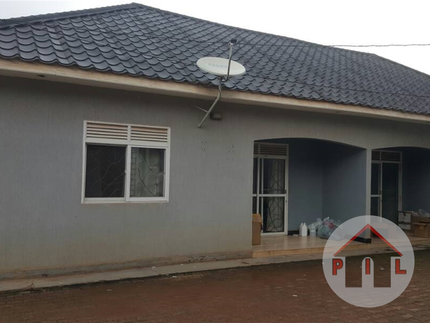 Semi Detached for sale in Buuko Wakiso