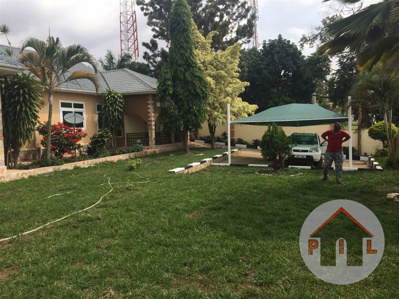 Bungalow for sale in Lubowa Wakiso