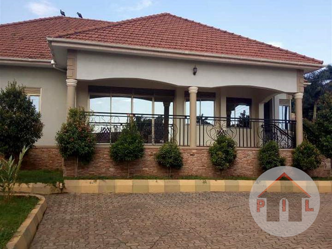 Bungalow for sale in Munyonyo Wakiso