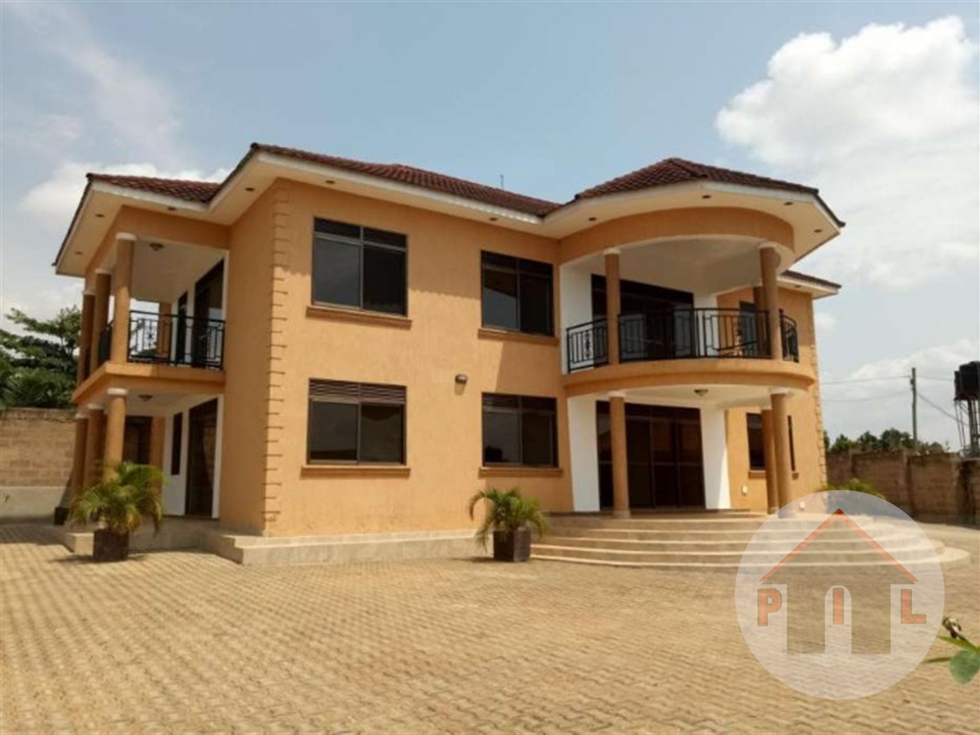 Mansion for sale in Namugongo Wakiso