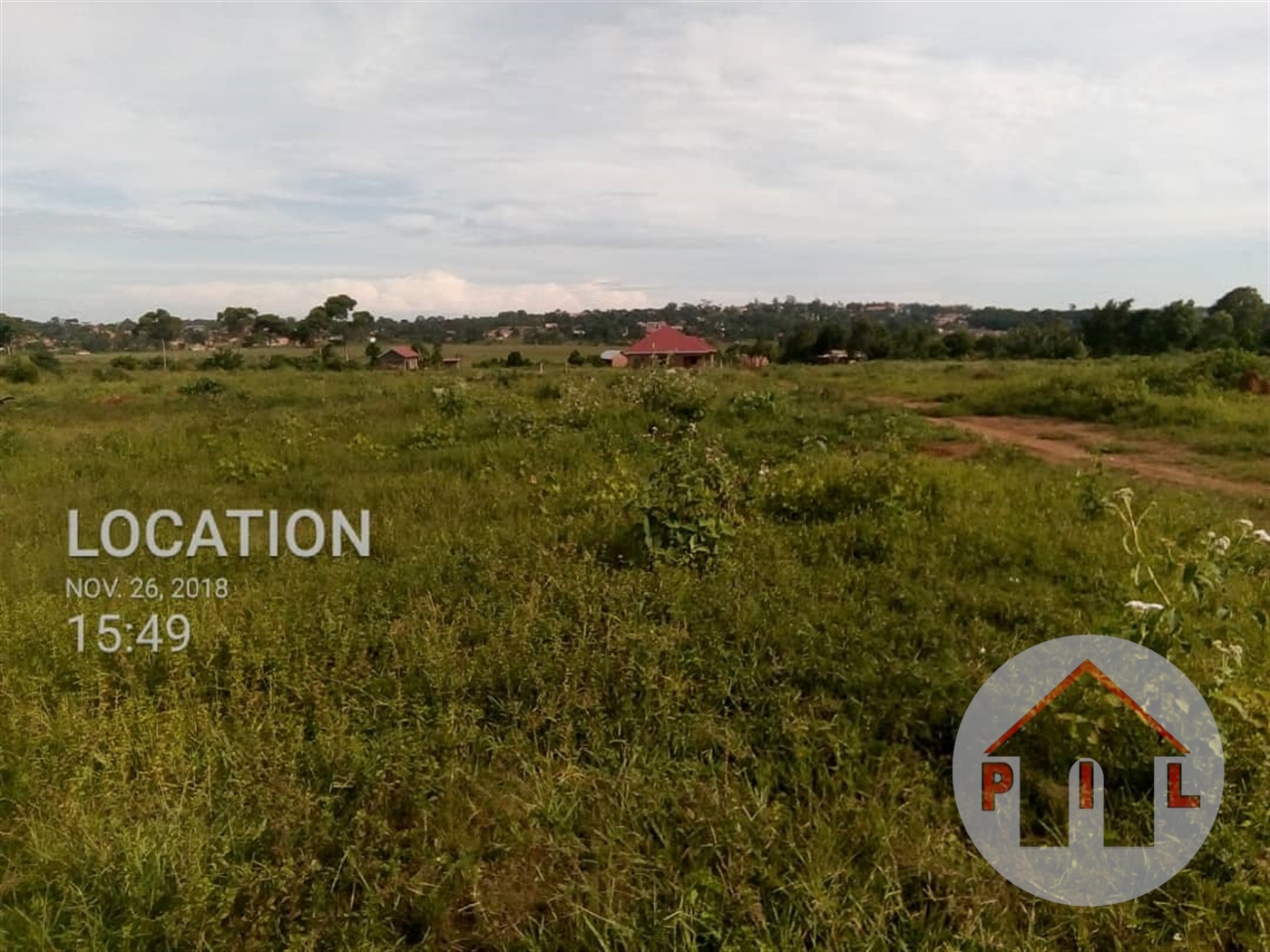 Residential Land for sale in Katikamu Mukono