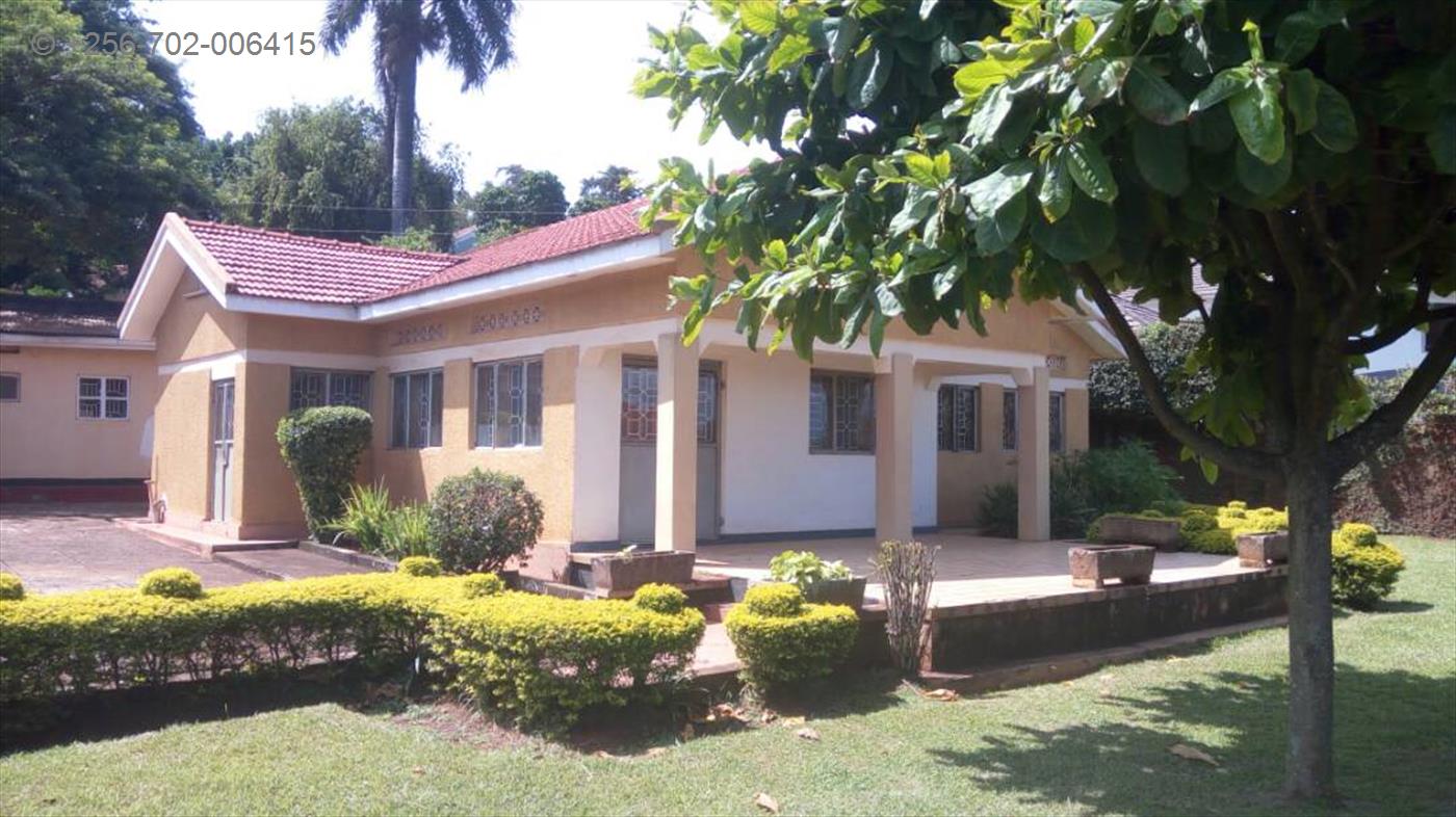 Bungalow for sale in Mbuya Kampala