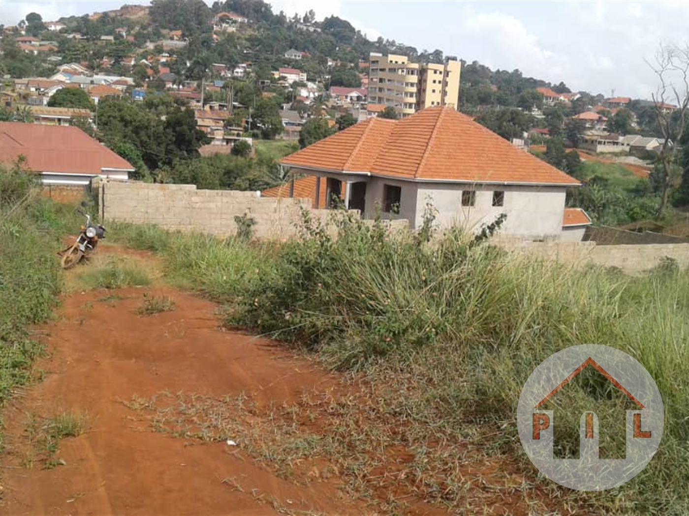 Commercial Land for sale in Mwanga Kampala