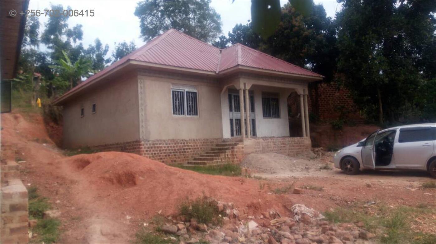 Bungalow for sale in Seeta Mukono