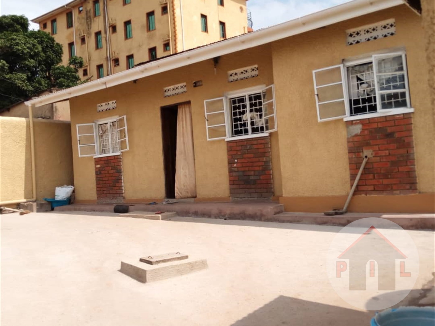 Semi Detached for sale in Nsambya Kampala