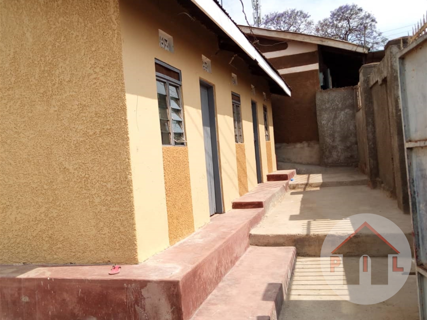 Semi Detached for sale in Nsambya Kampala