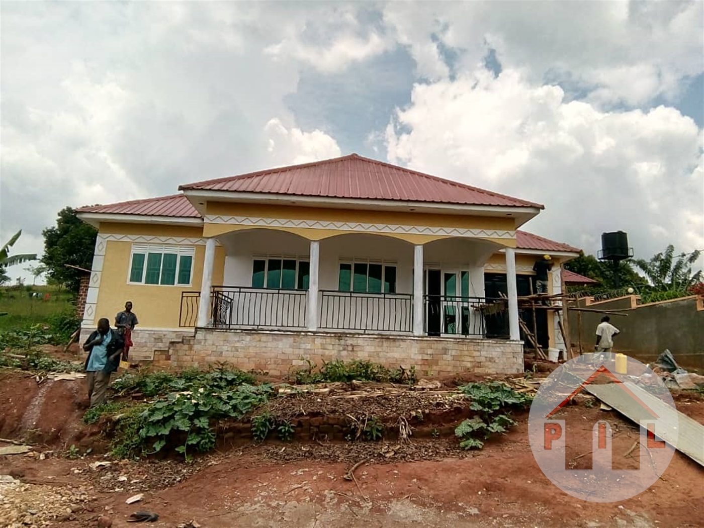 Bungalow for sale in Buloba Mityana