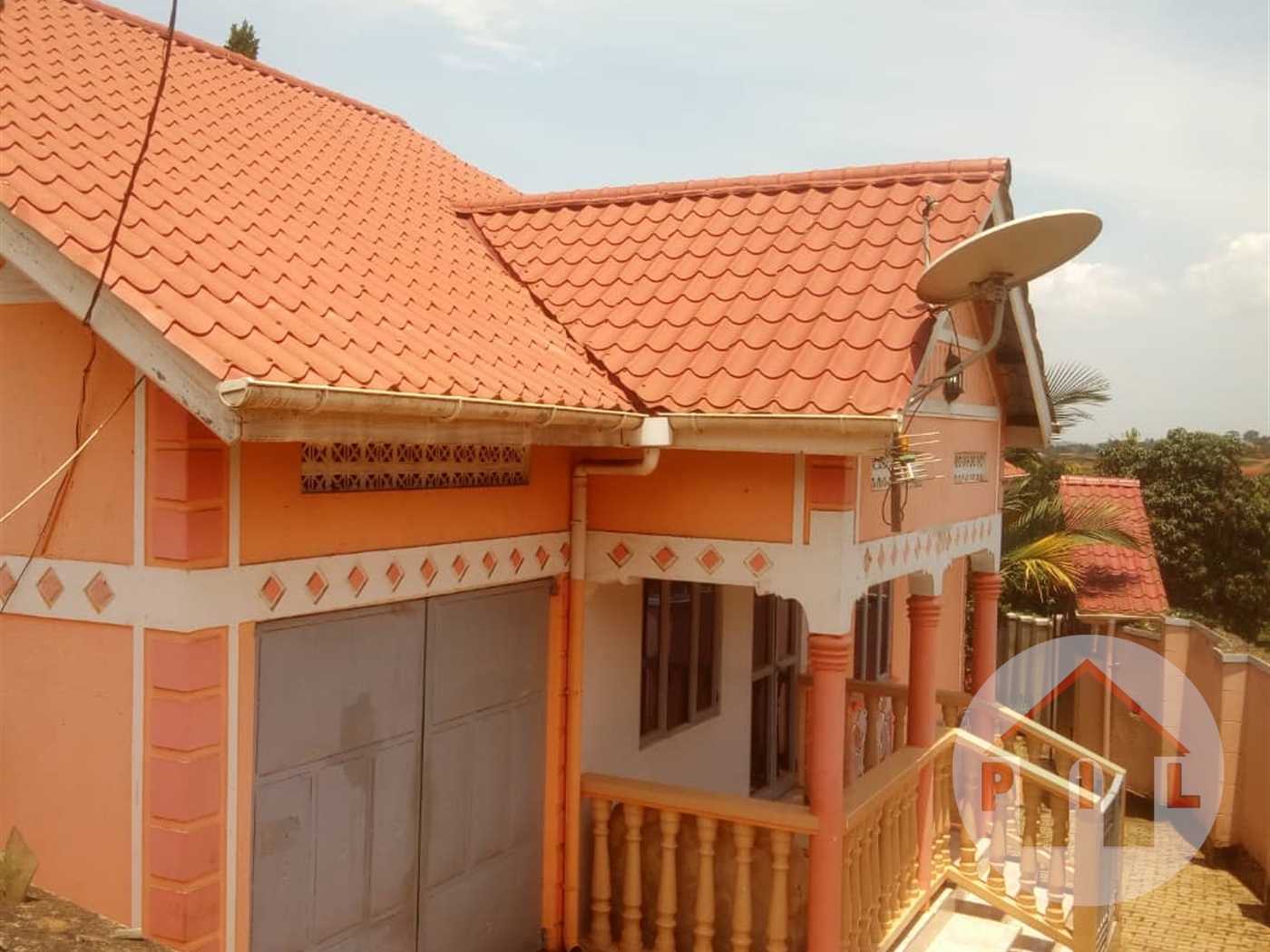 Bungalow for sale in Seeta Mukono