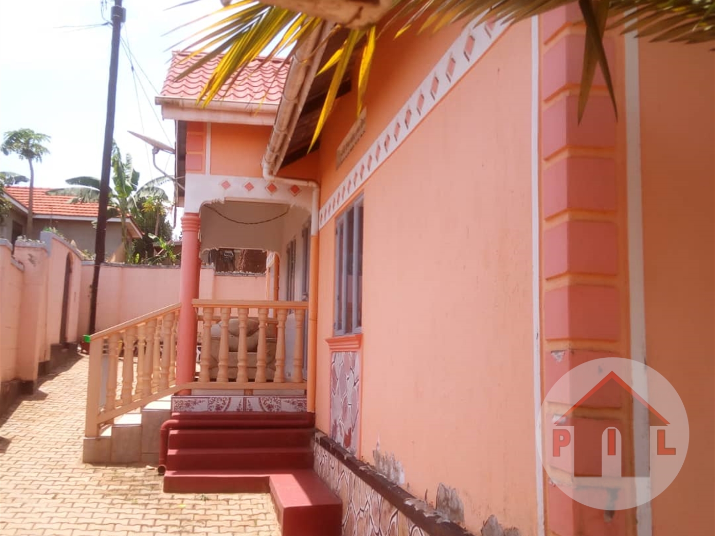 Bungalow for sale in Seeta Mukono