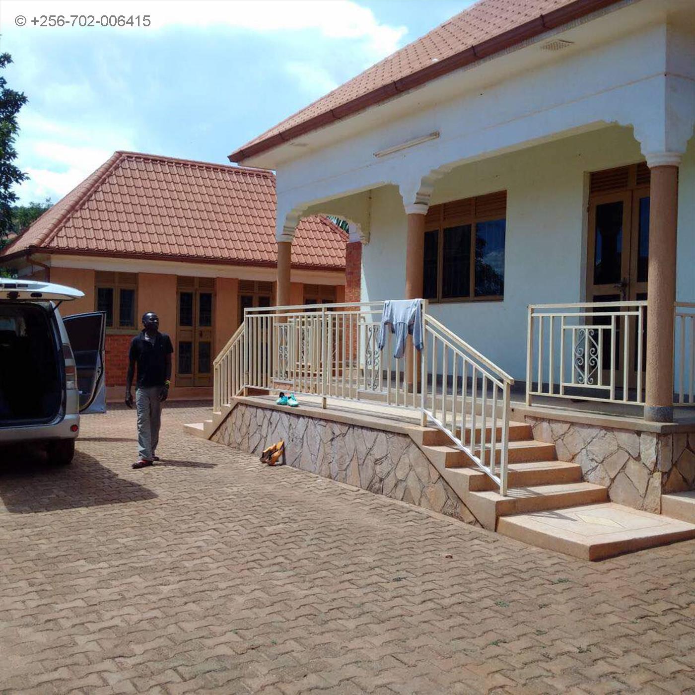 Bungalow for sale in Seguku Wakiso