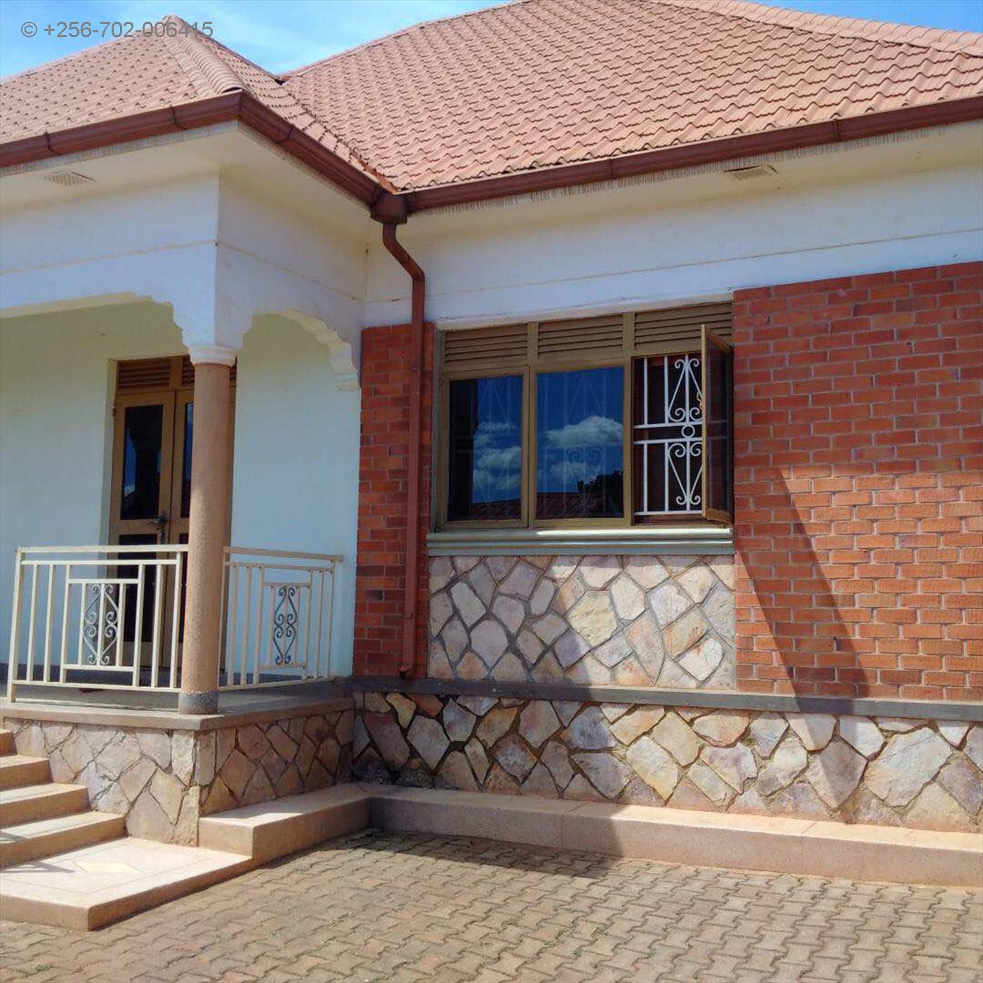 Bungalow for sale in Seguku Wakiso