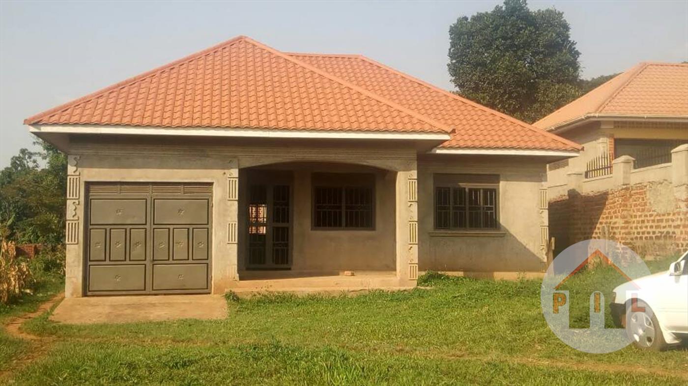 Bungalow for sale in Kavumba Wakiso