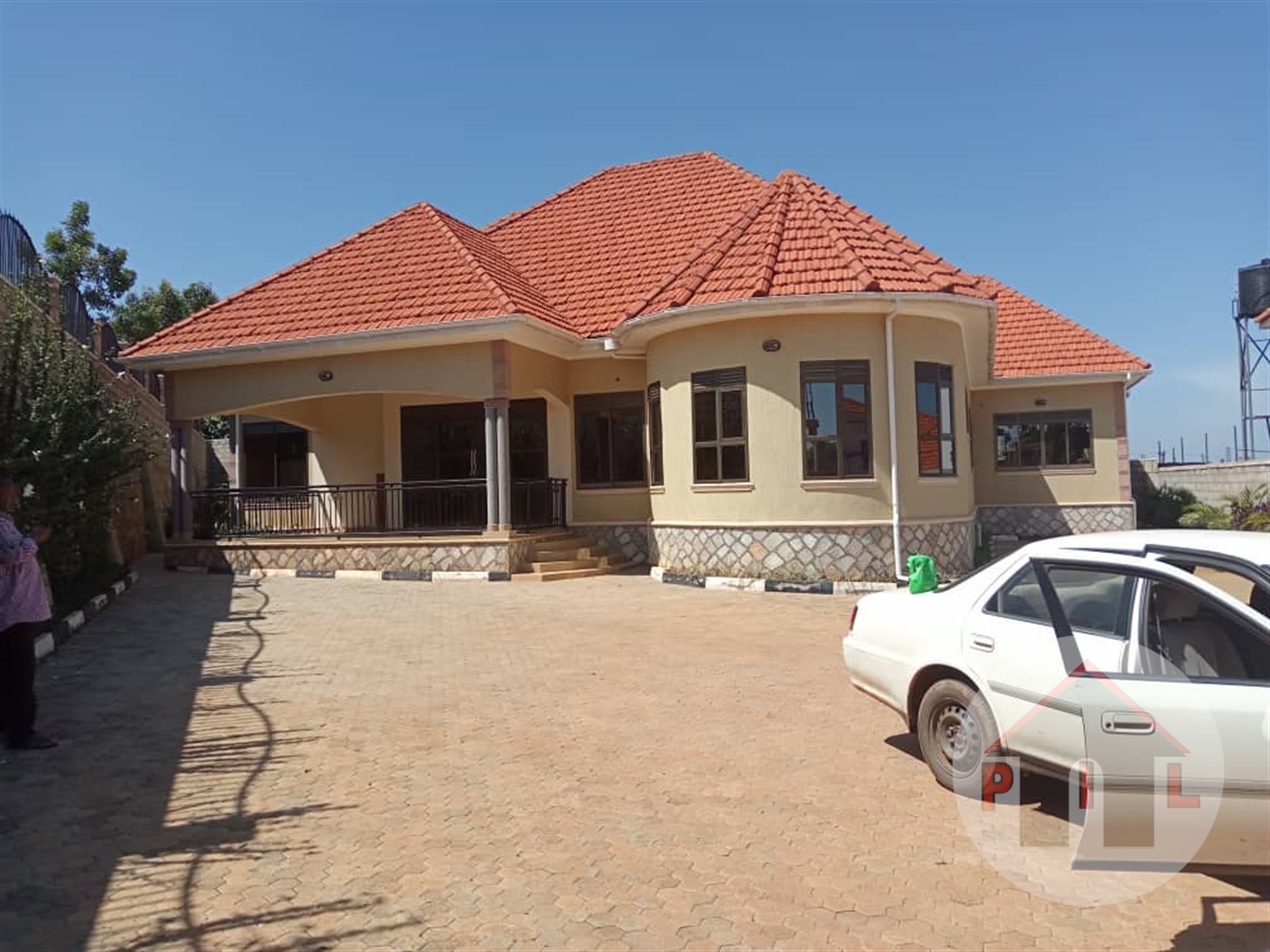 Bungalow for sale in Kira Wakiso