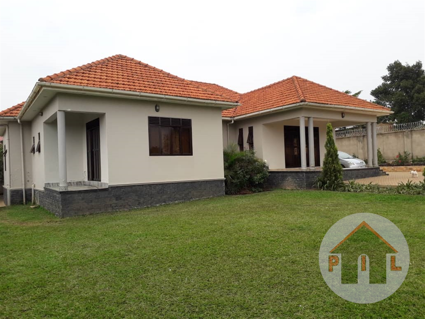 Bungalow for sale in Gayaza Wakiso