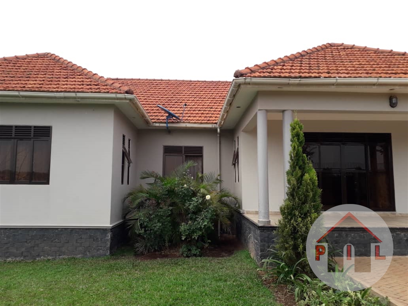 Bungalow for sale in Gayaza Wakiso