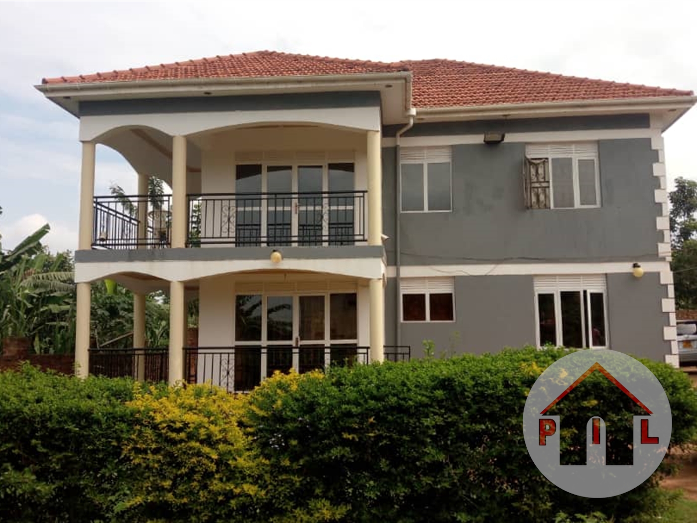 Mansion for sale in Seeta Kampala