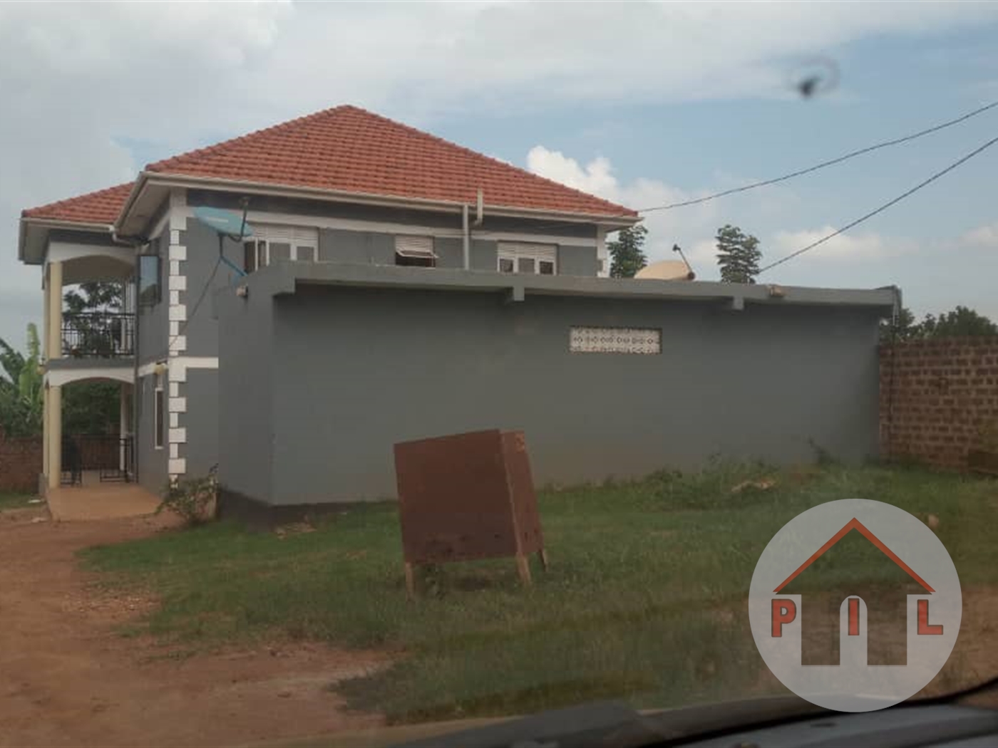 Mansion for sale in Seeta Kampala