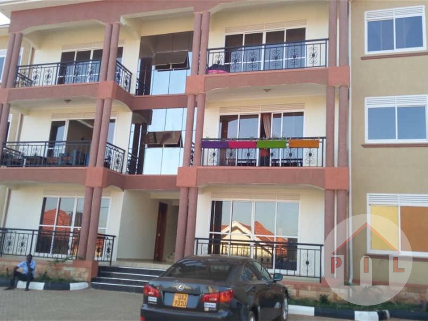 Apartment block for sale in Najjera Wakiso