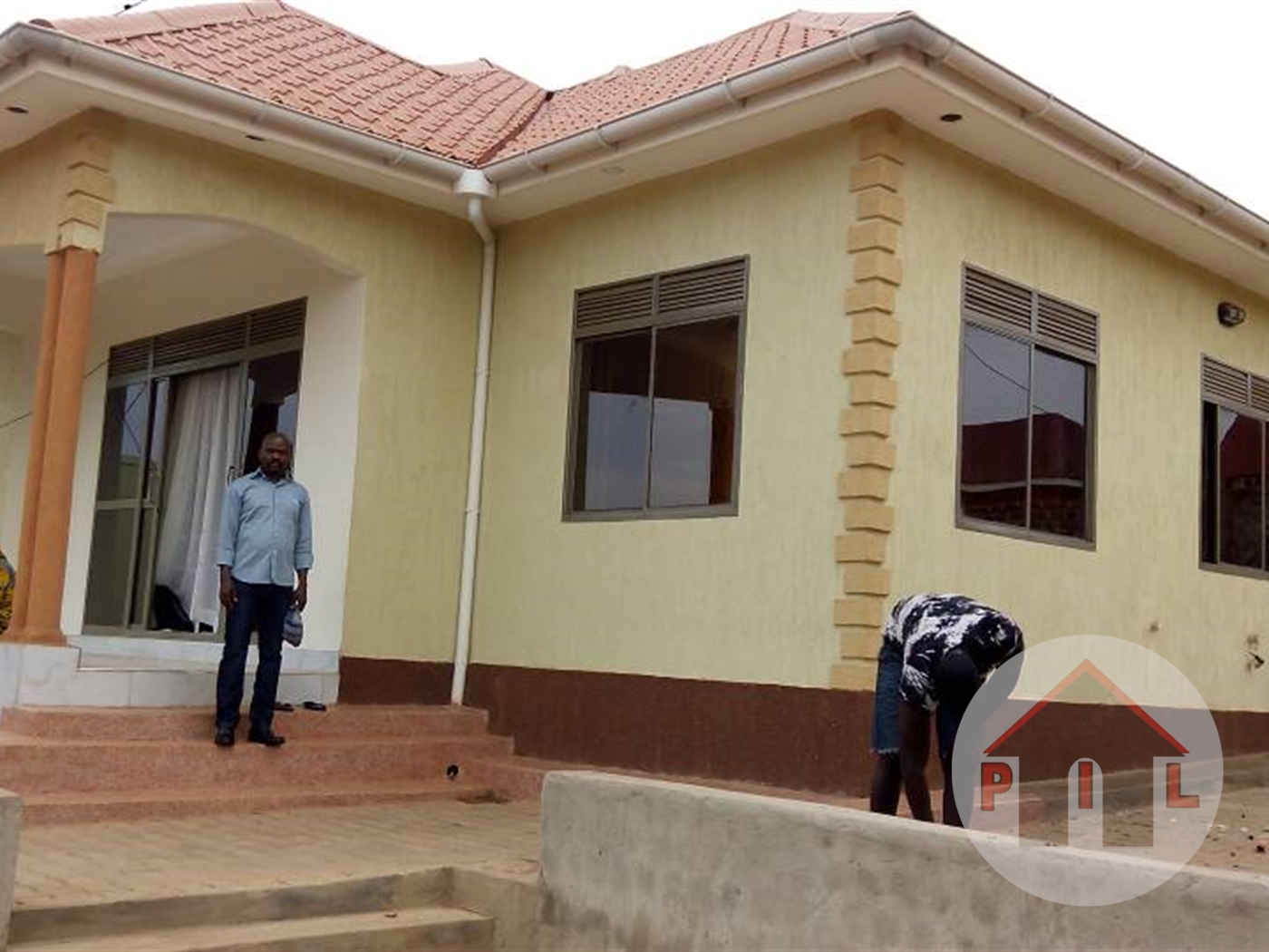 Bungalow for sale in Kawanda Wakiso