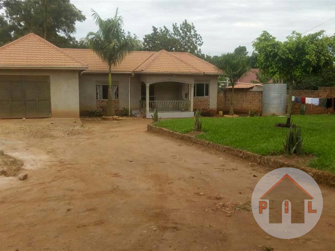 Bungalow for sale in Masooli Wakiso