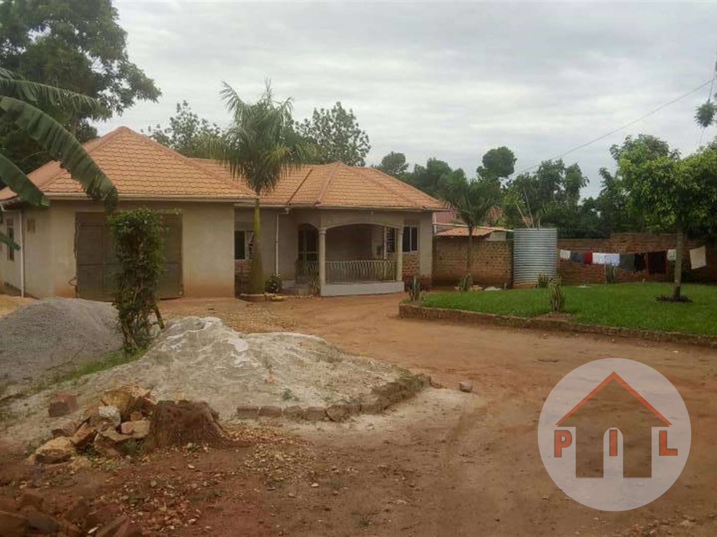 Bungalow for sale in Masooli Wakiso