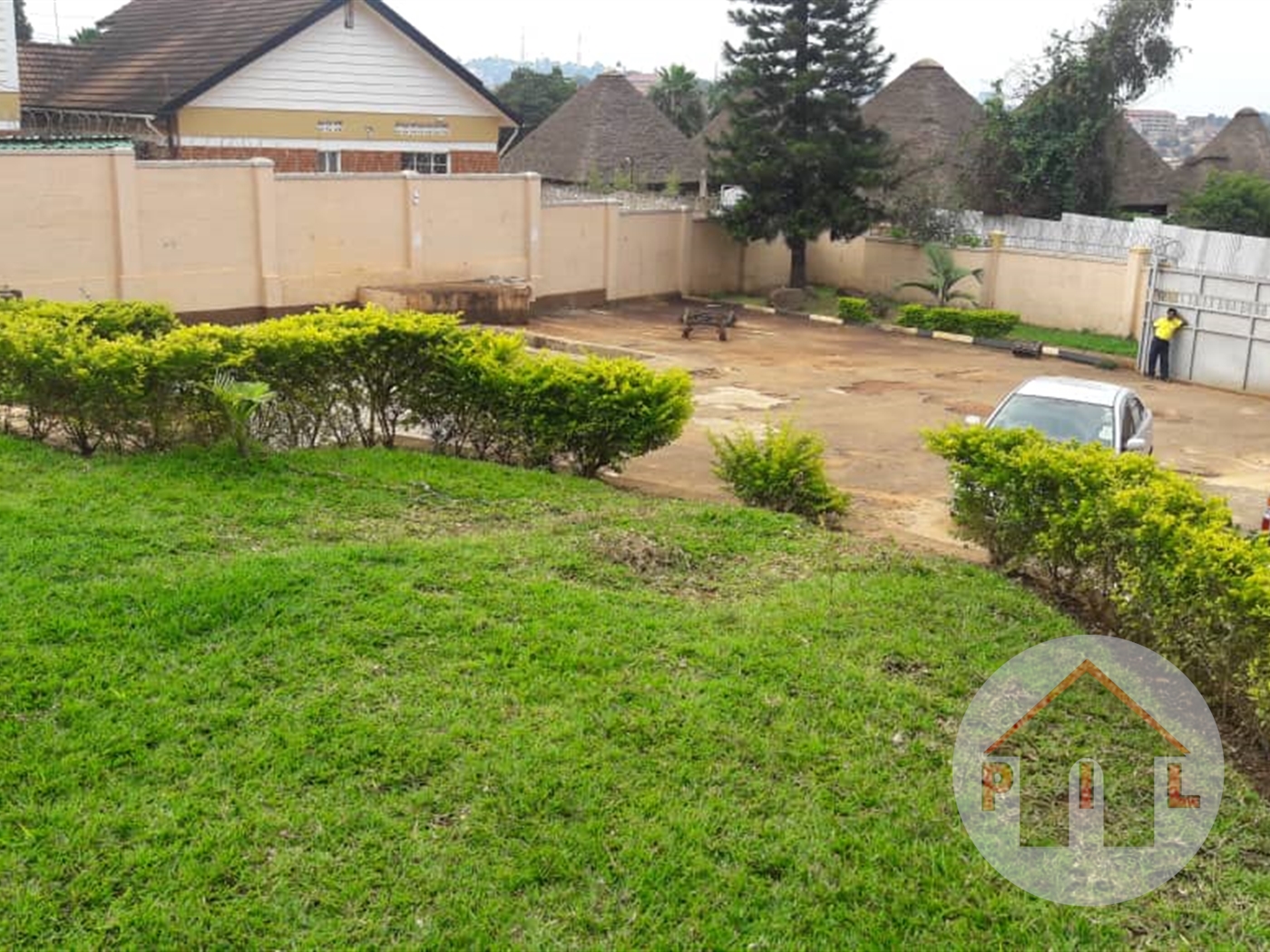 Mansion for rent in Nsambya Kampala