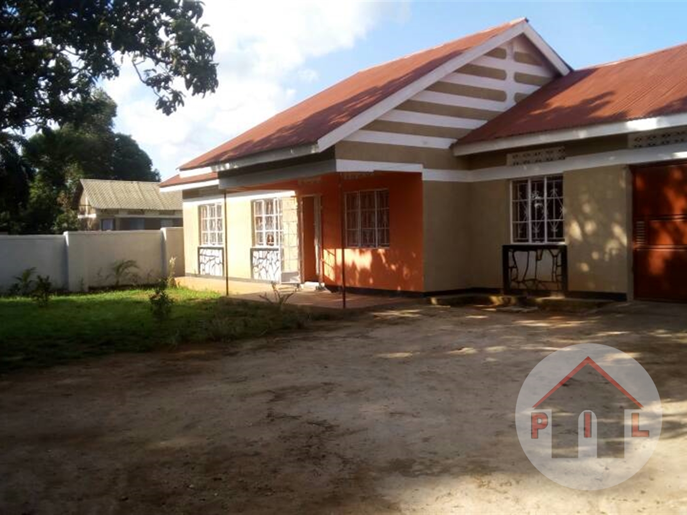 Bungalow for sale in Entebbe Wakiso