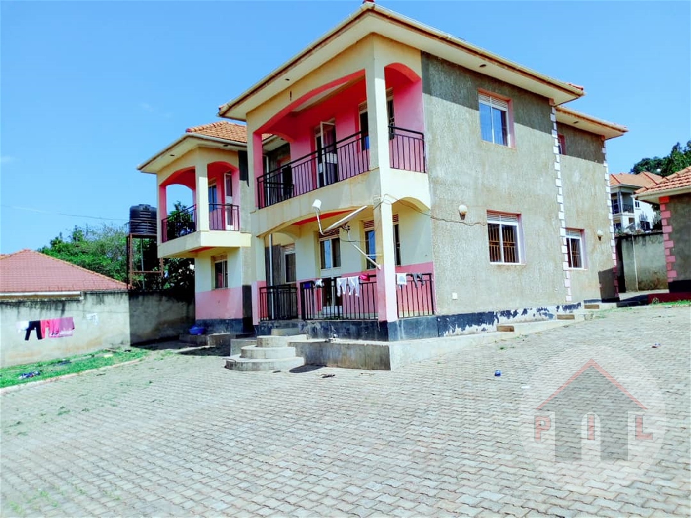 Mansion for sale in Makindye Kampala