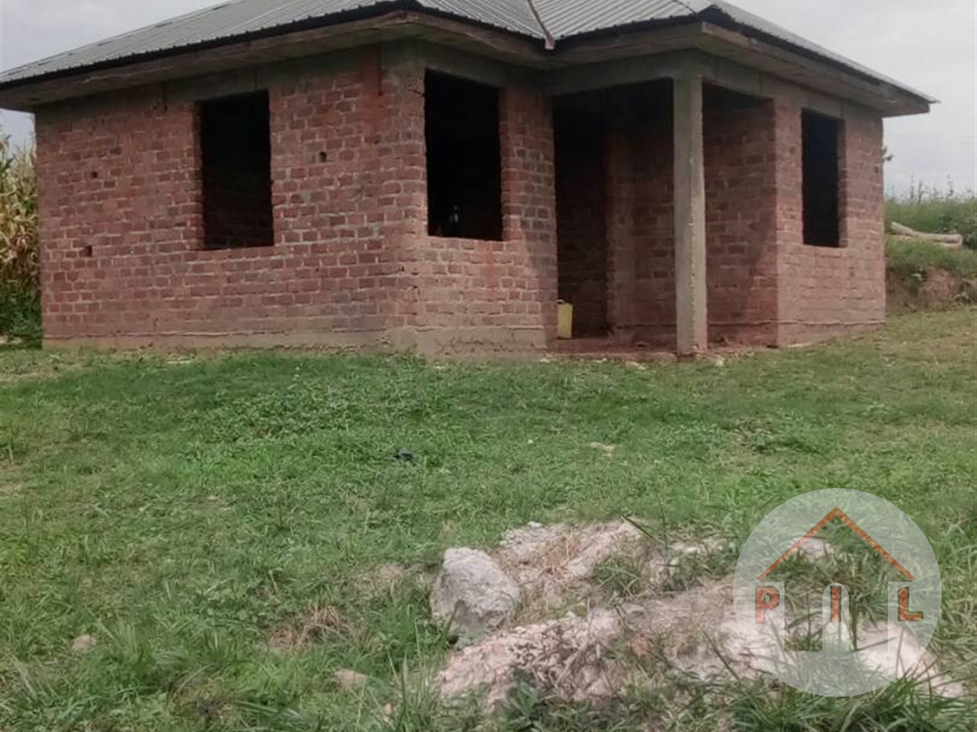 Shell House for sale in Gayaza Wakiso