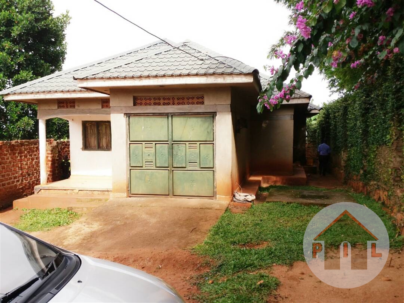 Bungalow for sale in Bwebajja Kampala