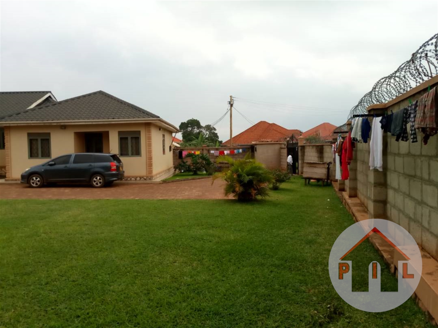 Semi Detached for rent in Najjera Wakiso