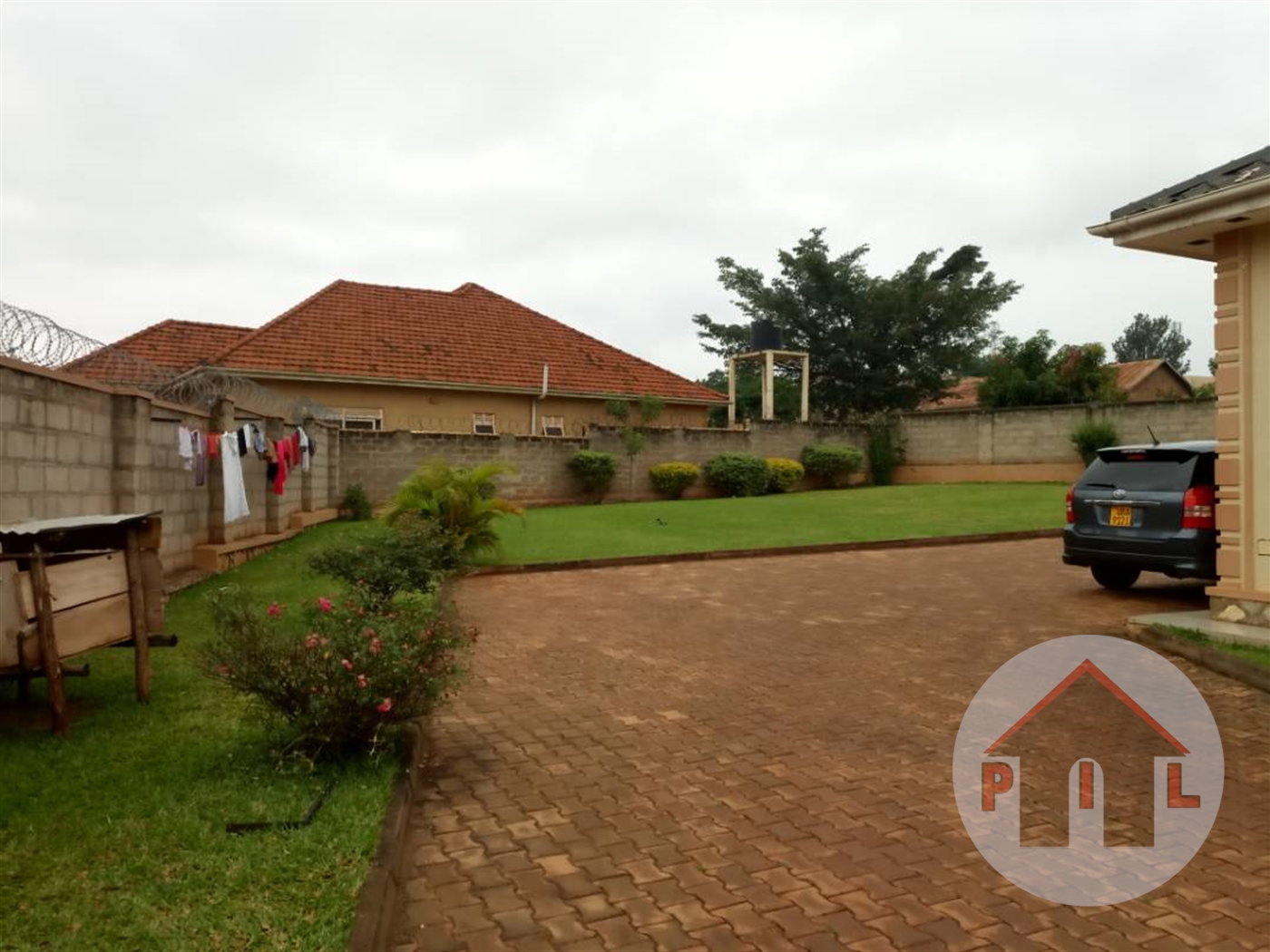 Semi Detached for rent in Najjera Wakiso