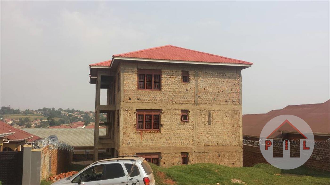 Shell House for sale in Mbalwa Wakiso