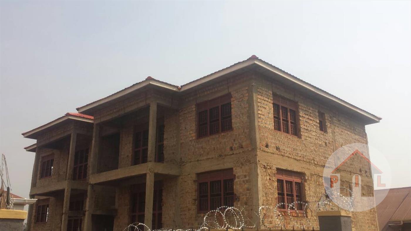 Shell House for sale in Mbalwa Wakiso