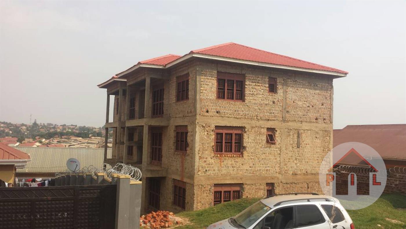 Shell House for sale in Mbalwa Wakiso