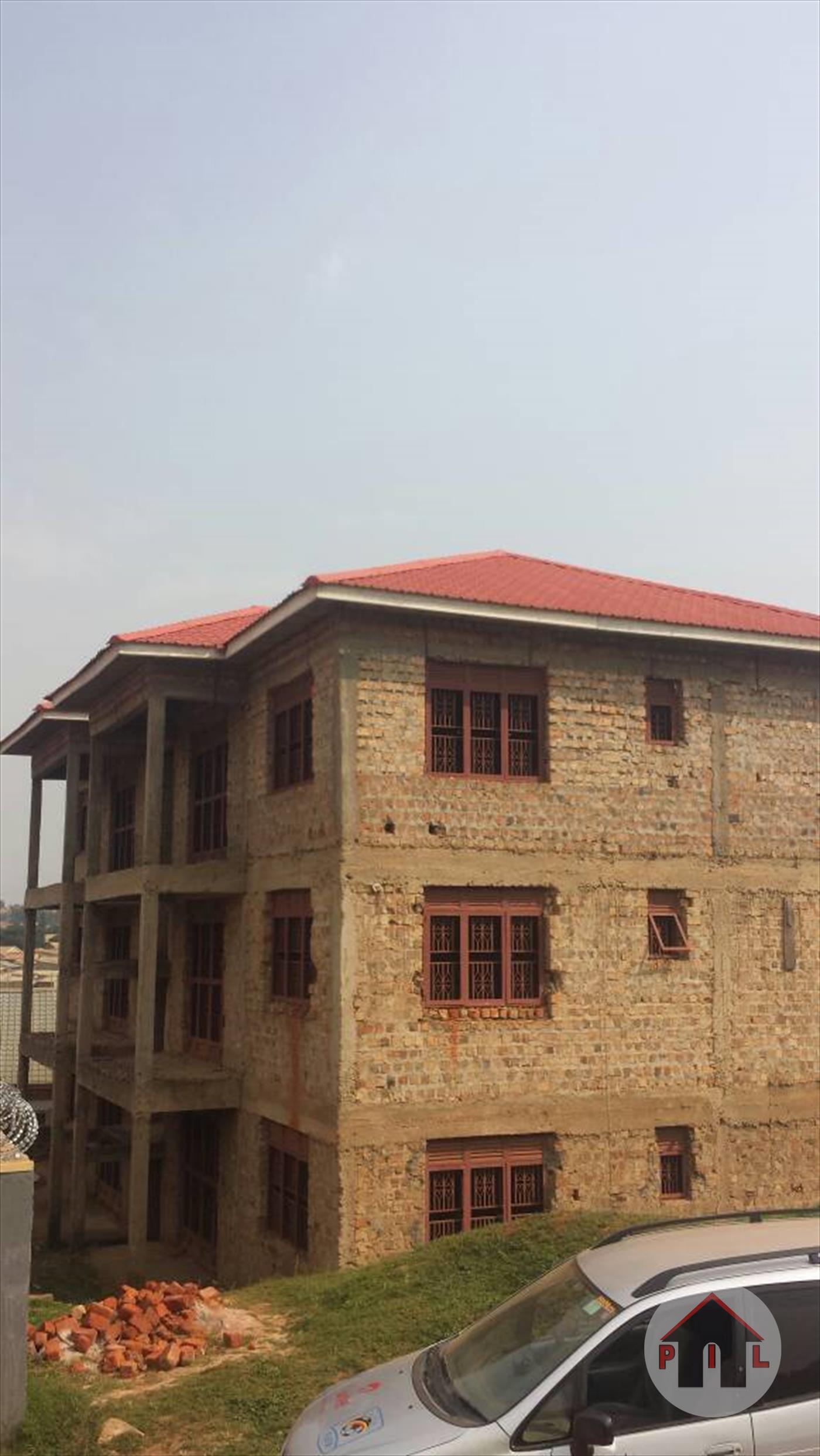 Shell House for sale in Mbalwa Wakiso