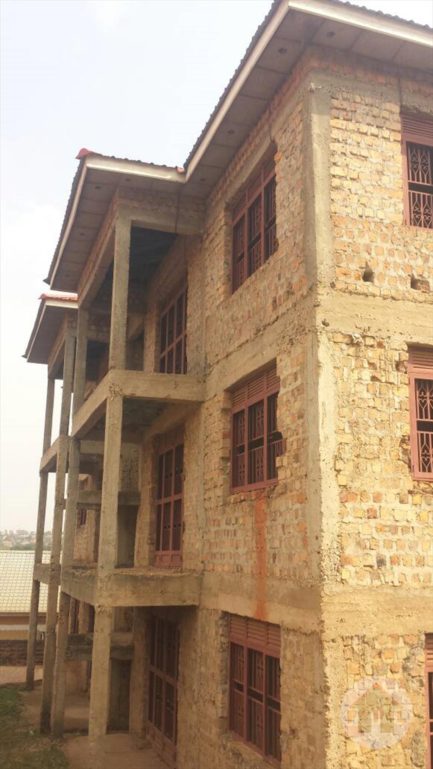 Shell House for sale in Mbalwa Wakiso