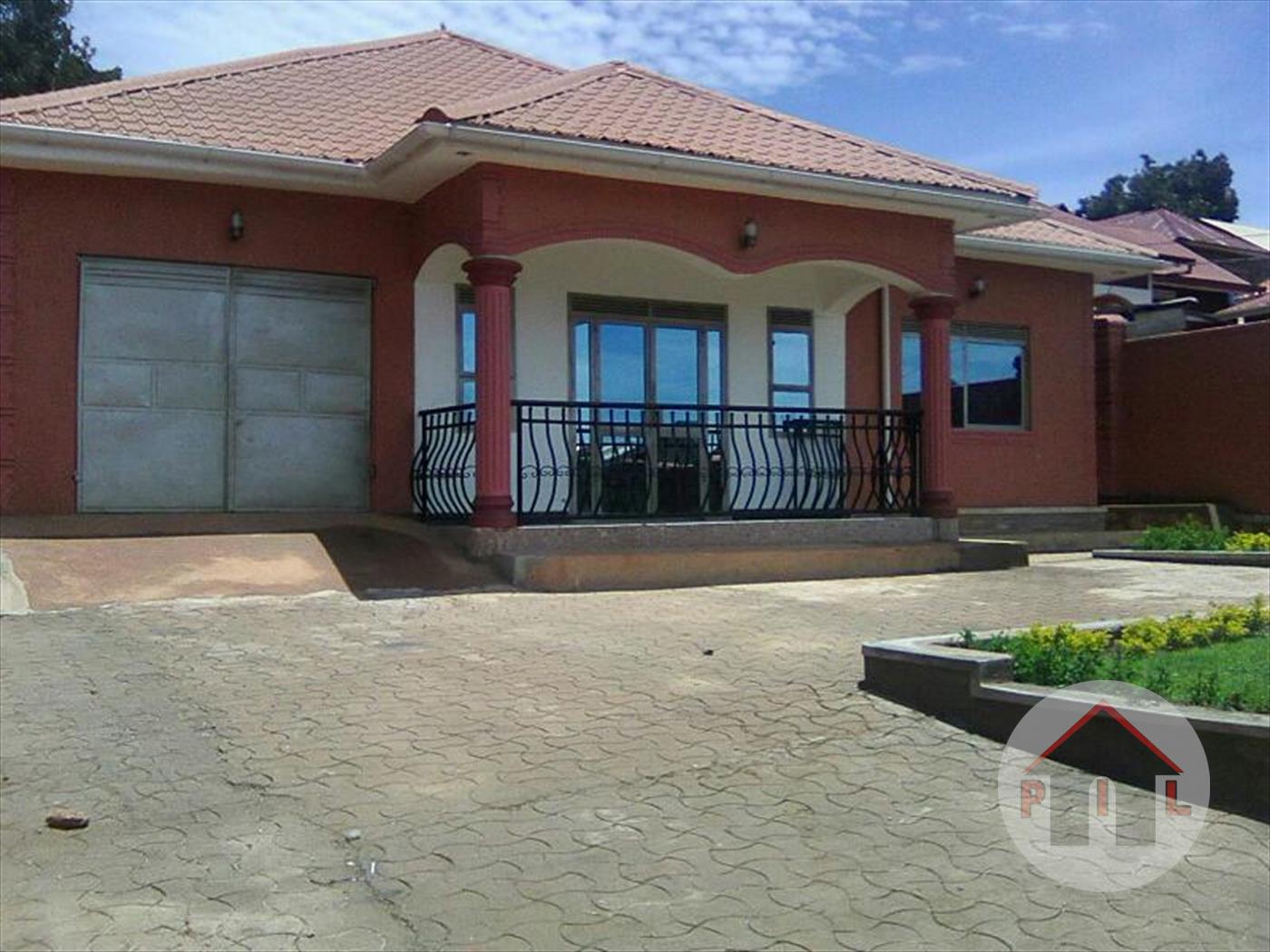 Bungalow for sale in Ndejje Wakiso