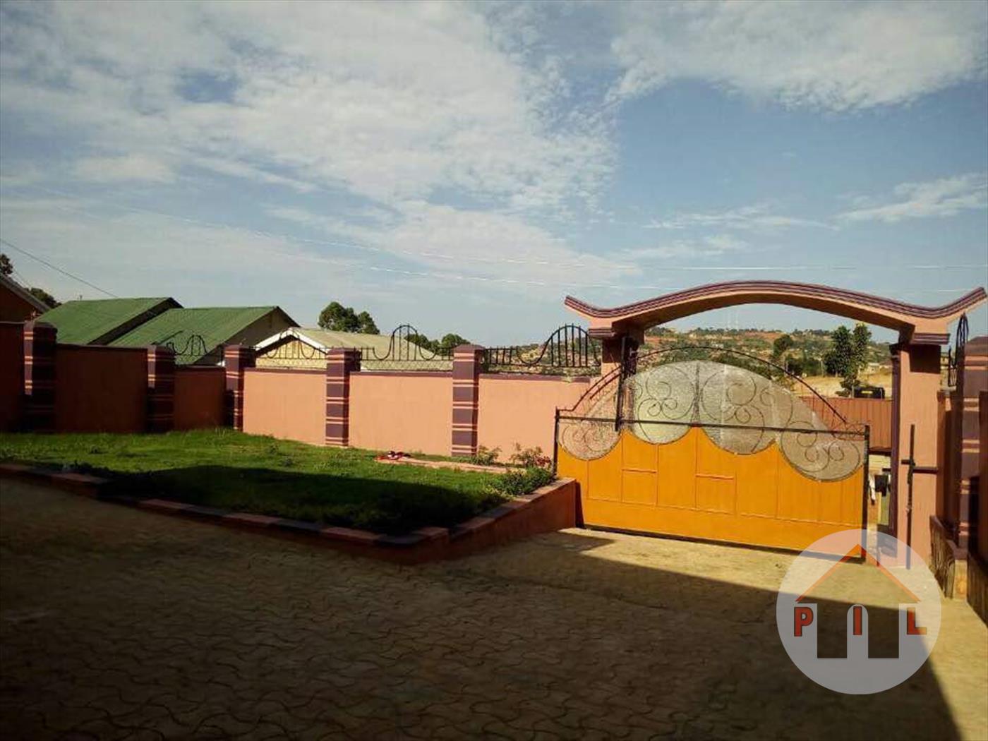 Bungalow for sale in Ndejje Wakiso