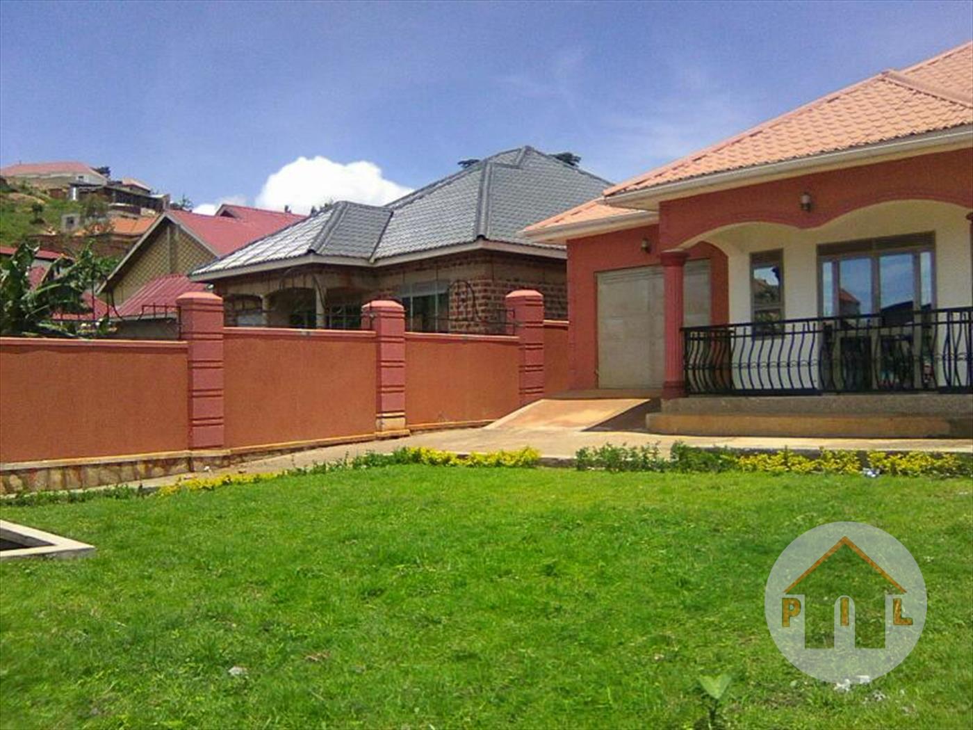 Bungalow for sale in Ndejje Wakiso