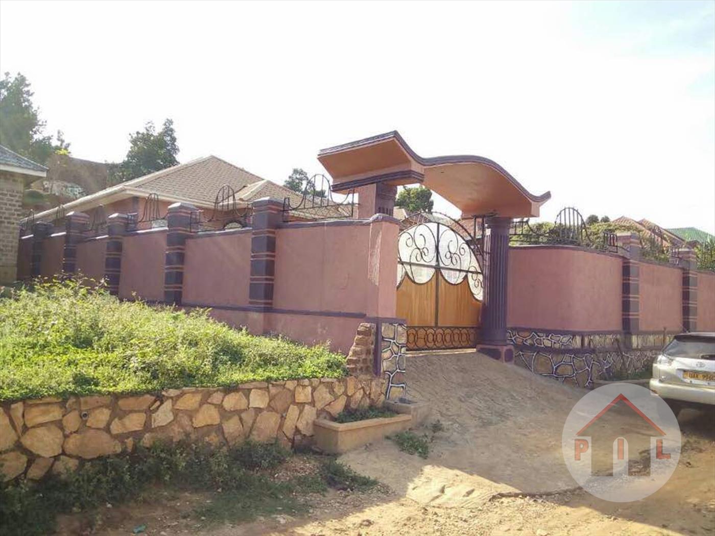 Bungalow for sale in Ndejje Wakiso