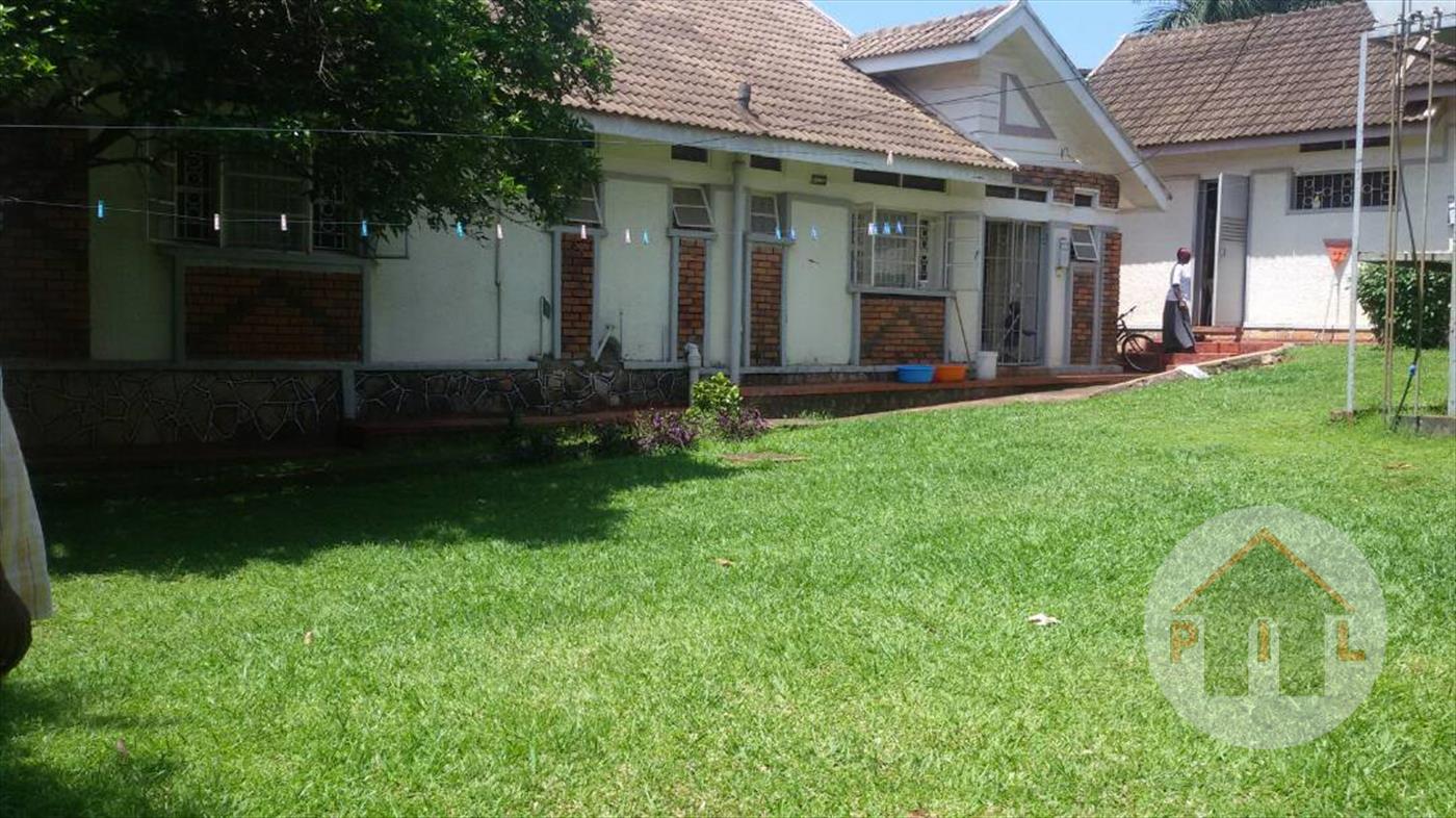 Bungalow for sale in Bugonga Wakiso