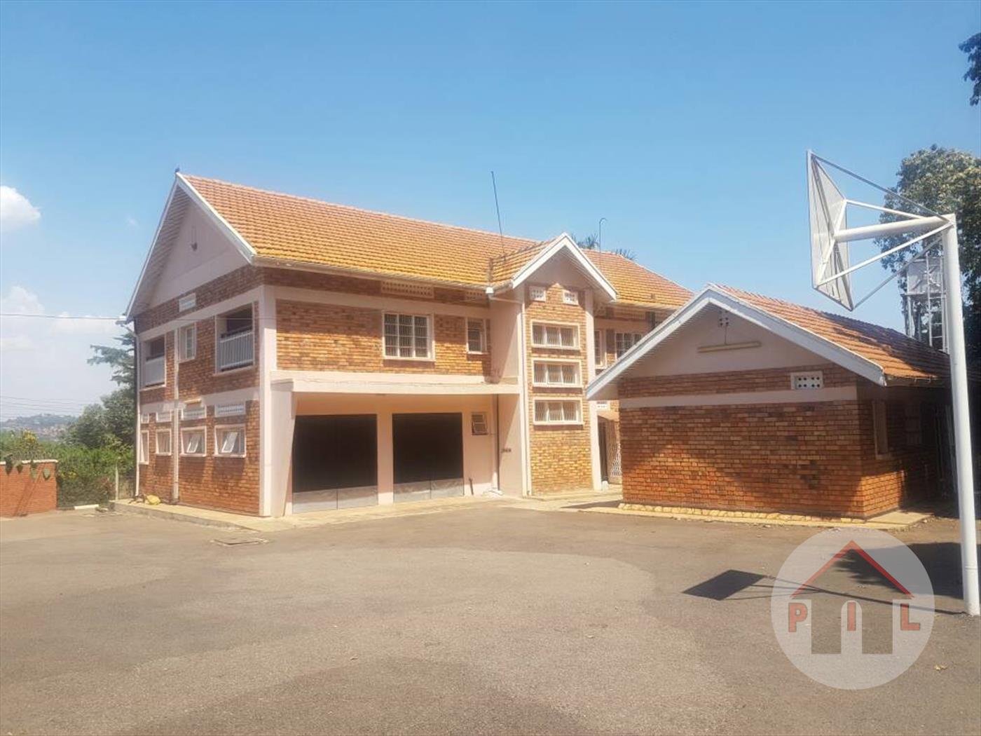 Mansion for sale in Muyenga Kampala