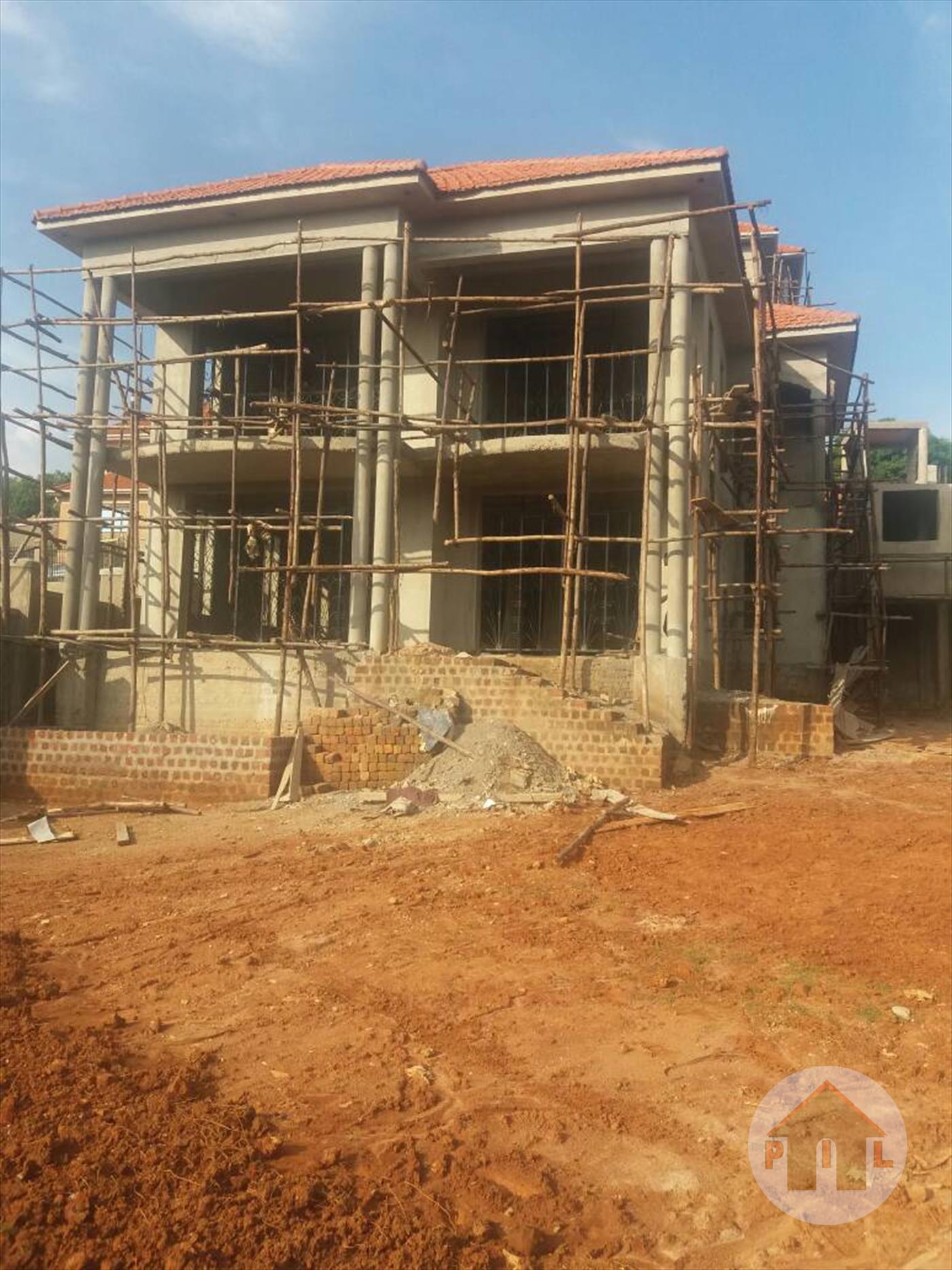 Shell House for sale in Kyanja Wakiso