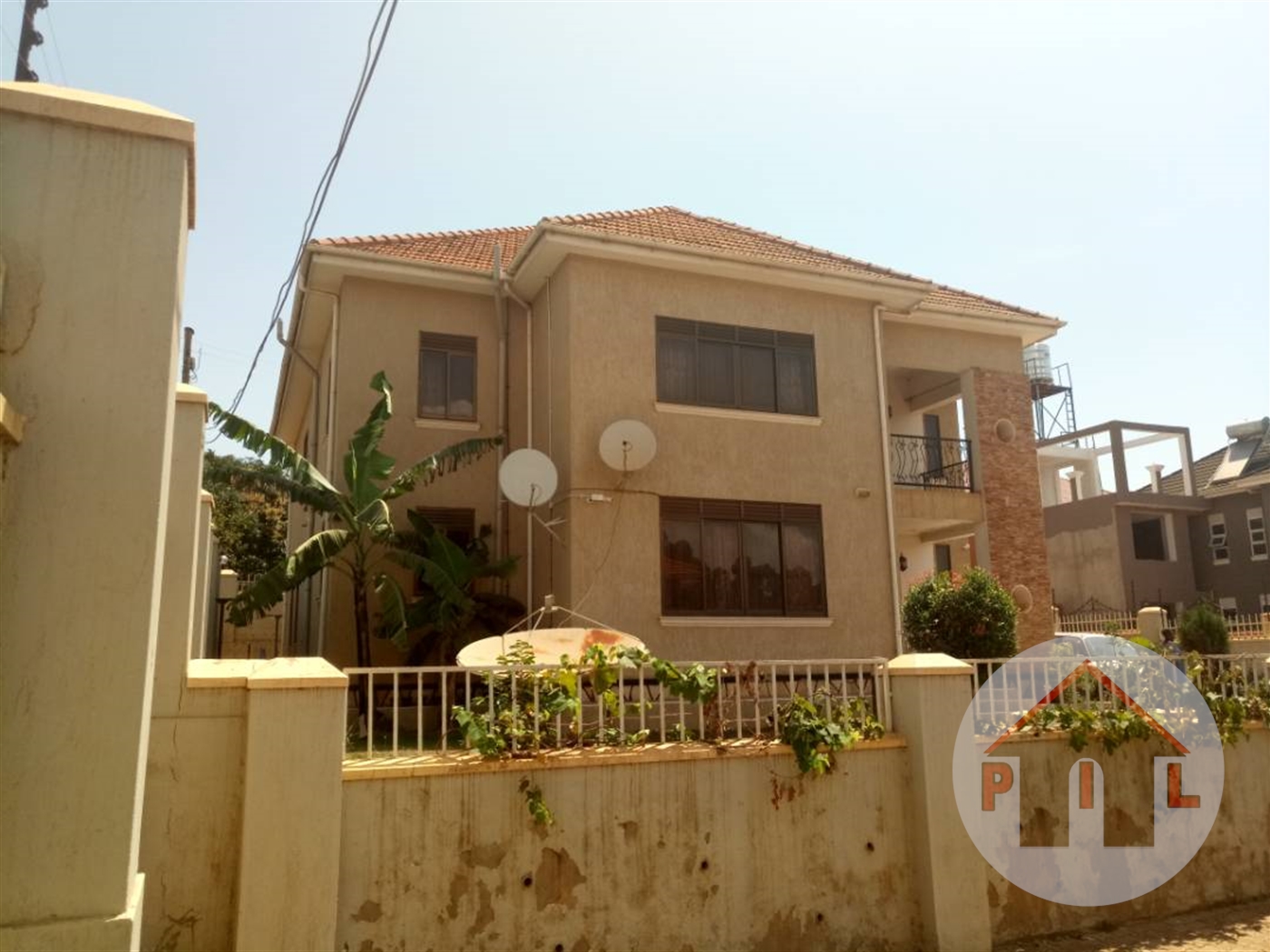 Mansion for sale in Munyonyo Kampala