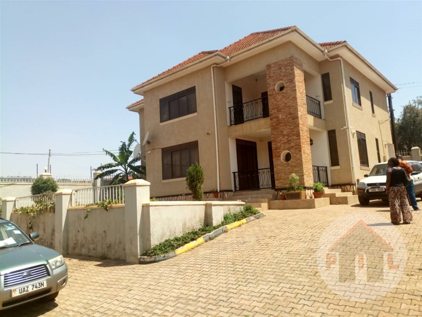 Mansion for sale in Munyonyo Kampala