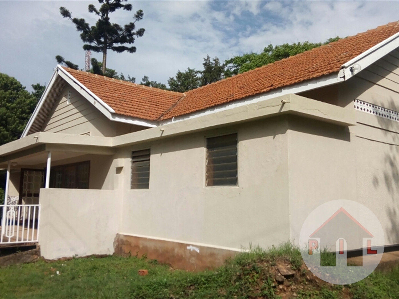 Bungalow for sale in Mbuya Wakiso